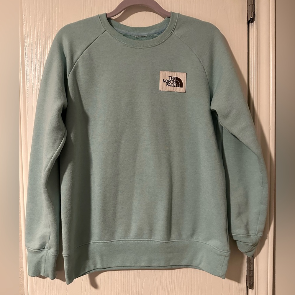 The Northern Face sweat shirt